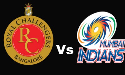 IPL: MI beat RCB by 19 runs